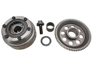 Honda - 94 Honda TRX300EX Flywheel Starter Clutch Bearing & Gear Sportrax 300 2x4 - Image 3