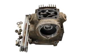 85 Honda Fourtrax 125 2x4 Cylinder Head TRX125 For Parts