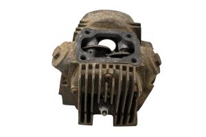 Honda - 85 Honda Fourtrax 125 2x4 Cylinder Head TRX125 For Parts - Image 3
