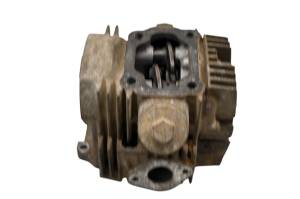 Honda - 85 Honda Fourtrax 125 2x4 Cylinder Head TRX125 For Parts - Image 4