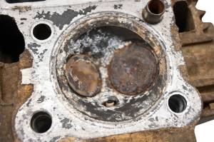 Honda - 85 Honda Fourtrax 125 2x4 Cylinder Head TRX125 For Parts - Image 6