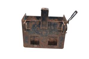 Honda - 85 Honda ATC125M Battery Box - Image 3