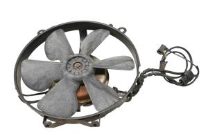 91 Honda CBR1000F Radiator Fan