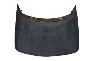 Honda - 85 Honda ATC125M Front Mud Guard Fender Flap - Image 3