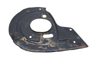 Honda - 85 Honda ATC125M Sub Chain Cover - Image 1