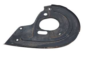 Honda - 85 Honda ATC125M Sub Chain Cover - Image 2