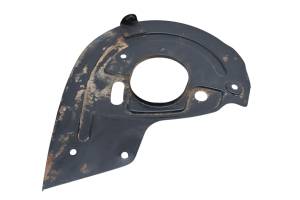 Honda - 85 Honda ATC125M Sub Chain Cover - Image 3