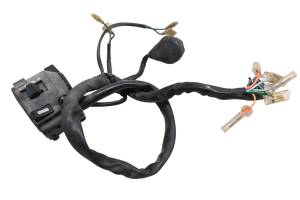 Honda - 85 Honda Shadow 500 Headlight On Off Handlebar Start Switch VT500C - Image 1