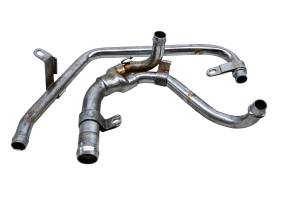 Honda - 85 Honda Shadow 500 Engine Coolant Hoses Lines VT500C - Image 2