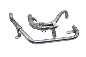 Honda - 85 Honda Shadow 500 Engine Coolant Hoses Lines VT500C - Image 3