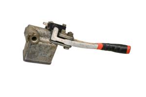 Honda - 02 Honda TRX400EX Front Brake Master Cylinder & Lever Sportrax 400 2x4 - Image 2