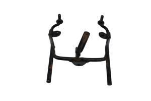 Honda - 85 Honda ATC125M Headlight Bracket Mount - Image 2