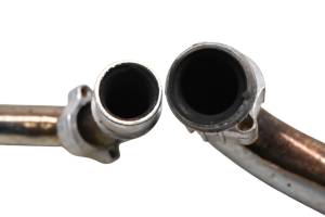 Honda - 85 Honda Shadow 500 Header Exhaust Head Pipes VT500C - Image 3