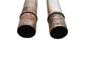 Honda - 85 Honda Shadow 500 Header Exhaust Head Pipes VT500C - Image 4