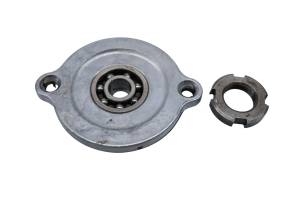 85 Honda ATC125M Outer Clutch Cover