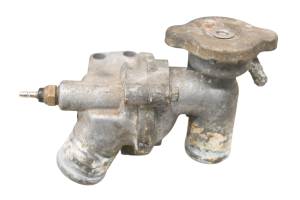 91 Honda CBR1000F Thermostat & Housing