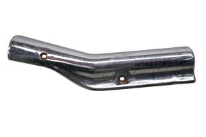 Honda - 85 Honda Shadow 500 Exhaust Guard Heat Shield VT500C - Image 1