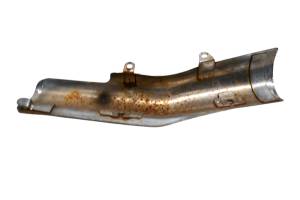 Honda - 85 Honda Shadow 500 Exhaust Guard Heat Shield VT500C - Image 3