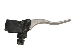 00 Honda TRX400EX Front Brake Master Cylinder & Lever Sportrax 400 2x4