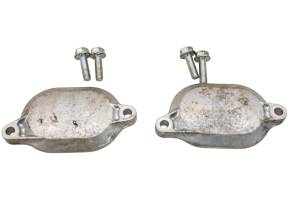 Honda - 12 Honda Rubicon 500 4x4 EPS Tappet Adjusting Hole Covers TRX500FPAC - Image 2