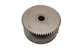 Honda - 87 Honda Elite 150 Flywheel Starter Clutch Bearing & Gear CH150 - Image 2