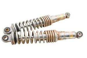 Honda - 99 Honda Nighthawk 250 Rear Shocks Suspension CB250 - Image 3