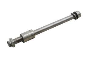 Honda - 99 Honda Nighthawk 250 Front Axle Bolt CB250 - Image 2