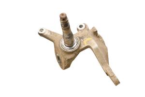 Honda - 05 Honda TRX400EX Front Left Spindle Knuckle Sportrax 400 2x4 - Image 1