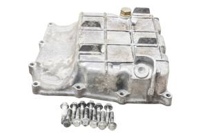 Honda - 91 Honda Interceptor 750 Engine Oil Pan Cover VFR750F - Image 2