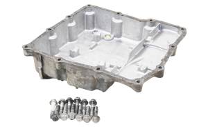 Honda - 91 Honda Interceptor 750 Engine Oil Pan Cover VFR750F - Image 3