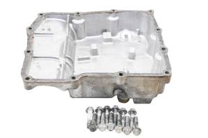 Honda - 91 Honda Interceptor 750 Engine Oil Pan Cover VFR750F - Image 4