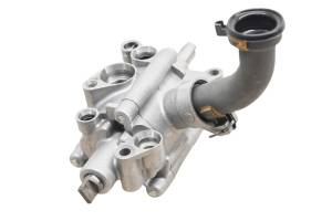 91 Honda Interceptor 750 Oil Pump & Strainer VFR750F
