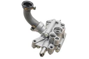 Honda - 91 Honda Interceptor 750 Oil Pump & Strainer VFR750F - Image 2