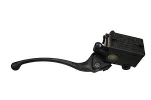 Honda - 94 Honda TRX300EX Front Brake Master Cylinder & Lever Sportrax 300 2x4 - Image 1
