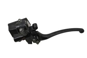 Honda - 94 Honda TRX300EX Front Brake Master Cylinder & Lever Sportrax 300 2x4 - Image 3