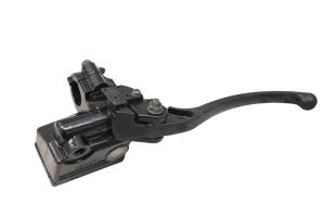 Honda - 94 Honda TRX300EX Front Brake Master Cylinder & Lever Sportrax 300 2x4 - Image 4