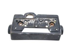 86 Honda TRX200SX Dash Board Handlebar Cover Fourtrax 200 2x4