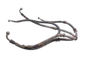 85 Honda Fourtrax 250 2x4 Front Brake Lines TRX250