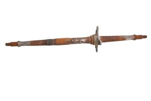 87 Honda TRX250X Rear Axle Fourtrax 250