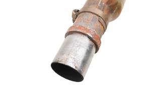 Honda - 12 Honda Rubicon 500 4x4 EPS Header Exhaust Head Pipe TRX500FPAC - Image 3