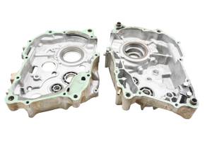 Honda - 06 Honda CRF80F Crankcase Center Crank Case - Image 6