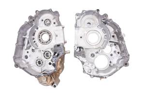 Honda - 85 Honda Fourtrax 250 2x4 Crankcase Center Crank Case TRX250 - Image 5