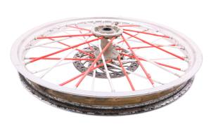 Honda - 03 Honda CRF450R Front Wheel Rim & Rotor 21X1.60 - Image 3