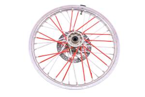 Honda - 03 Honda CRF450R Front Wheel Rim & Rotor 21X1.60 - Image 4