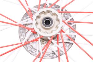 Honda - 03 Honda CRF450R Front Wheel Rim & Rotor 21X1.60 - Image 5