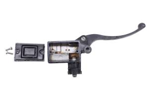 Honda - 85 Honda Fourtrax 250 2x4 Front Brake Master Cylinder & Lever TRX250 - Image 4