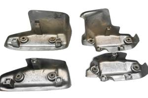 Honda - 99 Honda Shadow 1100 Spirit Cylinder Head Covers Left & Rear Front & Rear VT1100C - Image 3