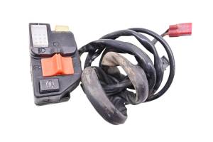 Honda - 02 Honda Sportrax 250 Headlight On Off Handlebar Start Switch TRX250EX - Image 1
