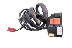 Honda - 02 Honda Sportrax 250 Headlight On Off Handlebar Start Switch TRX250EX - Image 2