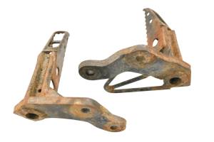 Honda - 97 Honda TRX300EX Foot Pegs Left & Right Sportrax 300 2x4 - Image 3